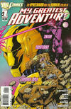 My Greatest Adventure comic books